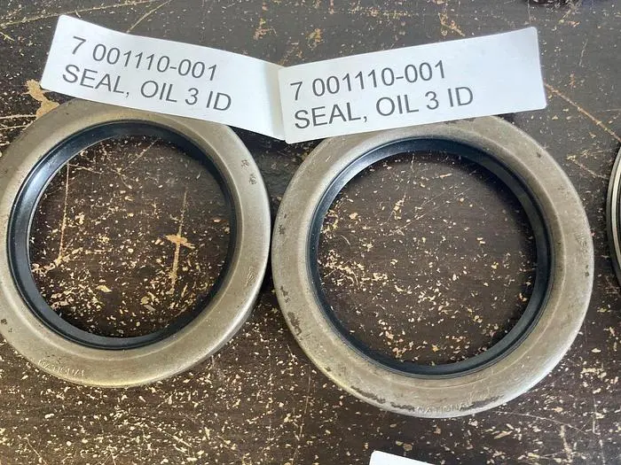 Used SANDVIK (DRILTECH) OIL SEAL - 001110-001 Seals & Gaskets Pennsylvania US | East West Machinery & Drilling #1417516