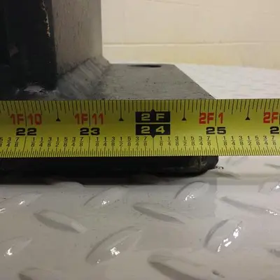 Used UNKNOWN MANUFACTURER ROBOT BASE Robot Parts Michigan US | Ideal Machinery #581494