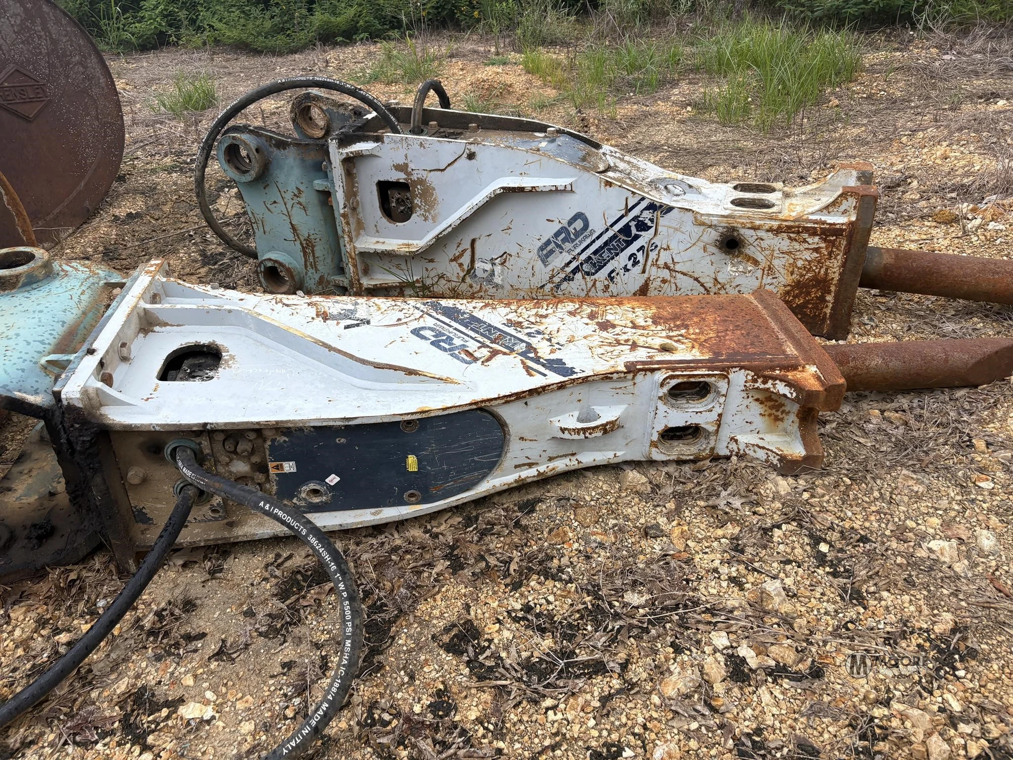 Used FURUKAWA FX275 Misc Construction Attachements Tennessee US | Moore Equipment #1517388