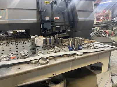 USED 1995 STRIPPIT 1250H/20