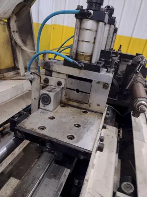 USED T-DRILL TCC-50