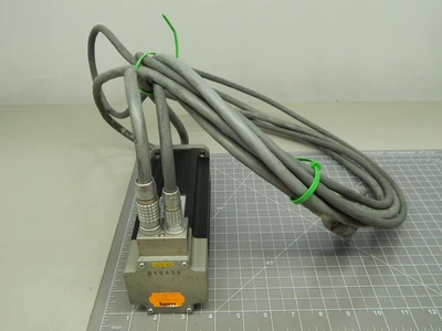 Used BRUNNER _UNKNOWN_ Servo Motors | OCO Industrial #1622160