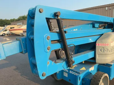 Used 2016 GENIE Z-40/23N RJ Articulating Boom Lifts Michigan US | Miedema Asset Management Group #1321291