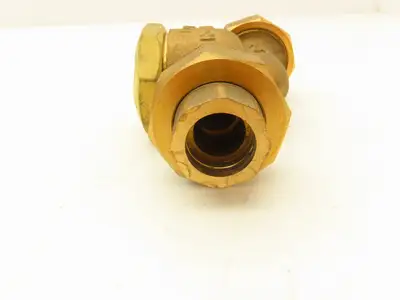 Sarco 4730 00 256 7301 Steam Trap 1/2" Socket Weld Stainless Steel Ball/Seat
