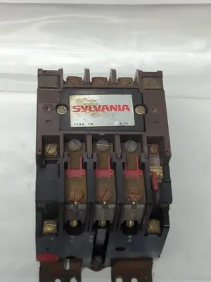 Used SYLVANIA T13U031 Starters | Surplus Asset Holdings #1205180