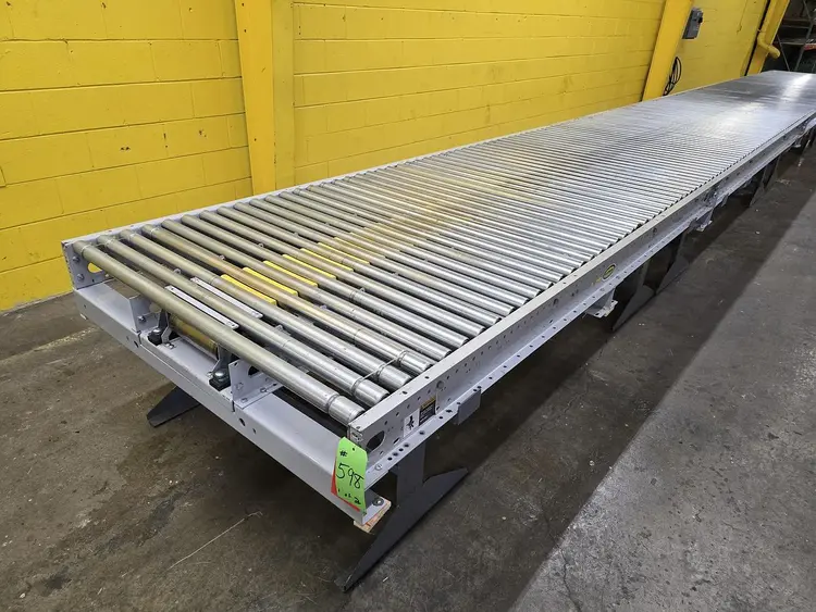Used HYTROL ABEZ Conveyors Wisconsin US | Packer City Sales #1305563