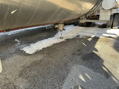 Used 1997 POLAR _UNKNOWN_ Tanker Trailers Indiana US | Lakeshore Equipment Sales #1546592