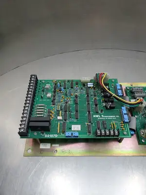 Used NWL D2157D-J/D20136/D2800G Signal Optimizer Circuit Board Units PLC Processors South Carolina US | Palmetto Automation #1542740