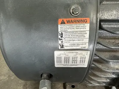 USED U.S. ELECTRICAL MOTORS R292A