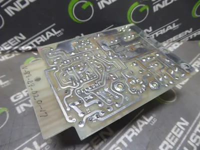 Westinghouse 1500D41 G01 Power Supply Board Rev. 17 Used