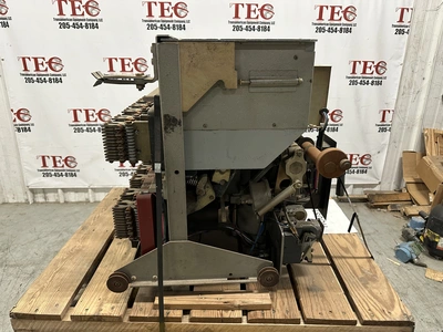 ITE KD-A KD-A ITE 3000A EO/DO LI Air Circuit Breaker 3000A, 600V