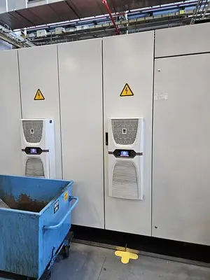 USED 2009 GILDEMEISTER GMX 300 LINEAR