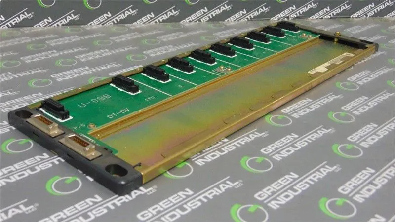 Siemens U-08B Simatic Slot Rack Expansion Module Used
