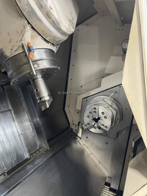 Used 2005 MAZAK INTEGREX 200-3S CNC Lathes CA | MACHINERY INC. #1332523