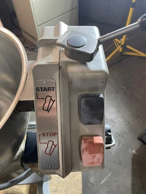 USED Hobart HCM450