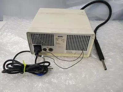 ABLESTIK LUXOR 3 FX650 CURLING FIBER OPTIC LIGHT SOURCE