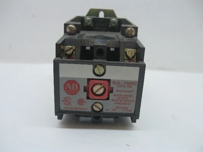 USED ALLEN BRADLEY 700DC-PK200Z24