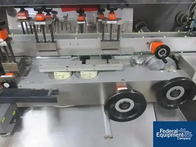 USED Klockner Klockner Blister Packaging Line, Model CP1200