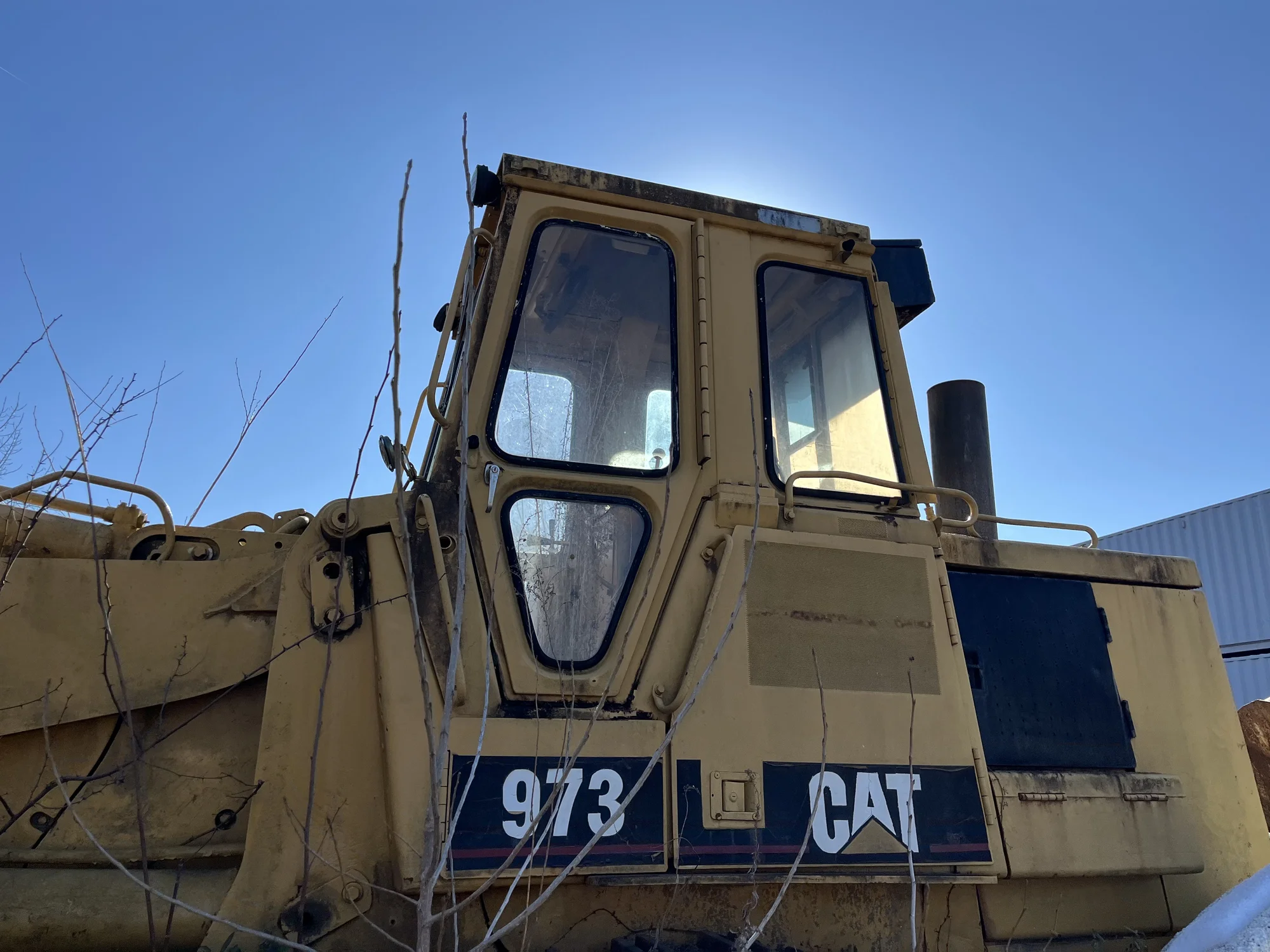 Used 1986 Caterpillar 973 Wheel Loaders Maryland US | Zadoon Equipment #1469953