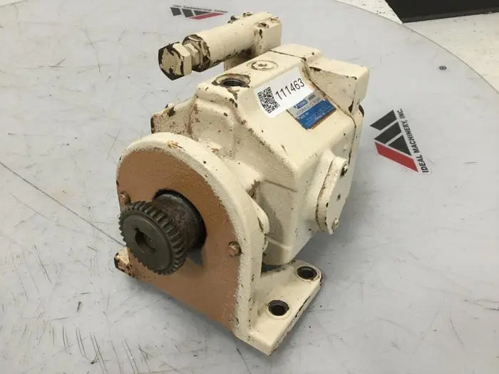 Used TOKIMEC VICKERS P16VFRS11CMC10J Pumps Michigan US | Ideal Machinery #605539