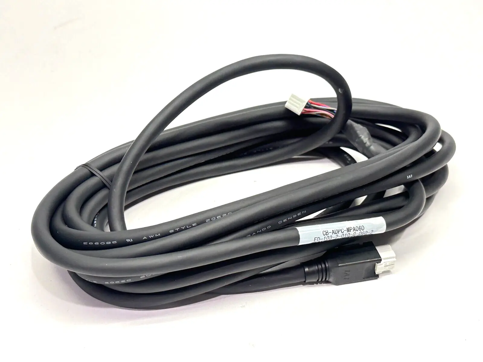 CB-ADPC-MPA060 | IAI  Servo Motor Cable 6m - New Other