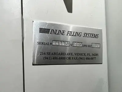 Sealer, Induction, Cap, S/st, 2-Head #S744770