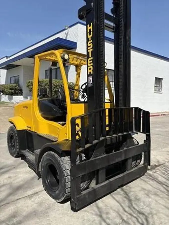 USED 2018 HYSTER H155FT