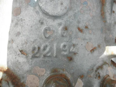 USED POMPES GUINARD 4X6X14 KSMK