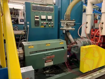 Three Layer Blown Film Extrusion Line