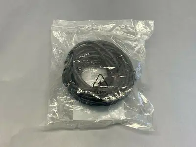 A3L791-35-BLK-S | Belkin  CAT5e Snagless Ethernet Patch Cable 35' Black - New