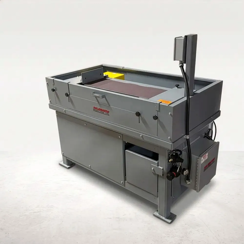 New | in-Stock KALAMAZOO INDUSTRIES S8HW Wide Belt Sanders Florida US | Sierra Victor Machinery #1146015