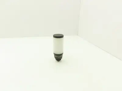 Banner CL50GRYPQ 50mm 3-Color LED Light 6" Column 18-30V DC 4-Pin M12 QD CL50