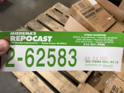 Used _UNKNOWN_ _UNKNOWN_ Construction Material & Supplies Michigan US | Miedema Asset Management Group #1324194