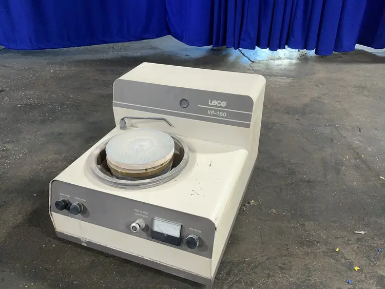 Used LECO 891701900 Lapping / Polishing / Grinding Ohio US | HGR 24 #1452482