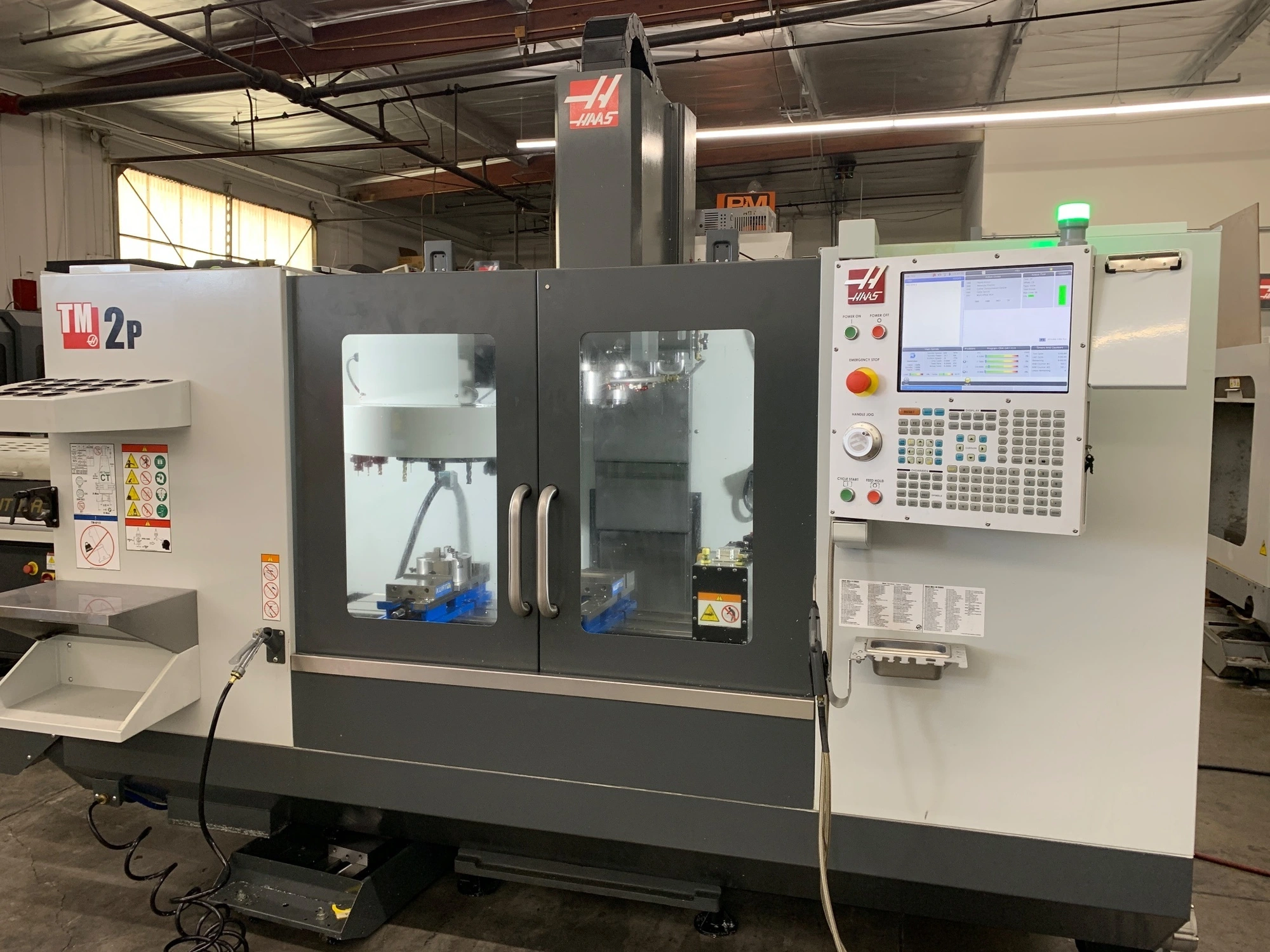 USED 2023 HAAS TM-2P