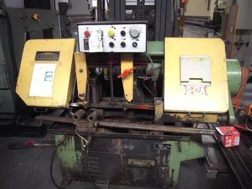 Used EVERISING S 12 A Horizontal Band Saws | Apt International N.V #364806