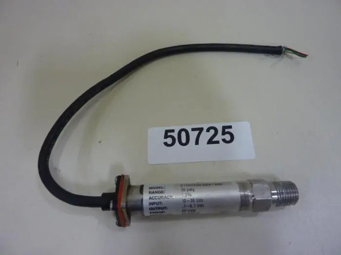 Used ASHCROFT K17M0215F230#-XS0 Transducers Michigan US | Ideal Machinery #594277