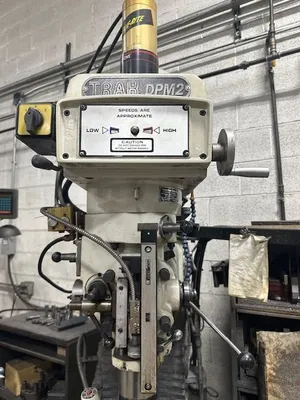 SOUTHWESTERN INDUSTRIES TRAK DPM 2 Bed Type Mills | Tight Tolerance Machinery (3)