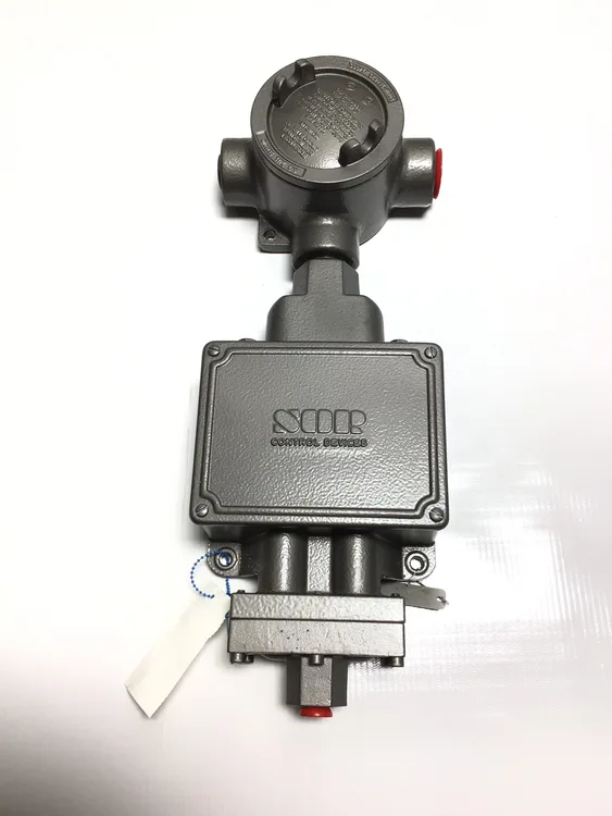 Used SOR _UNKNOWN_ Relays & Switches Pennsylvania US | Moses B Glick #990376