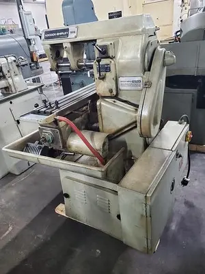 Used ADCOCK-SHIPLEY 1ESJ Universal Mills Pennsylvania US | Hildebrand Machinery Co. #1481705