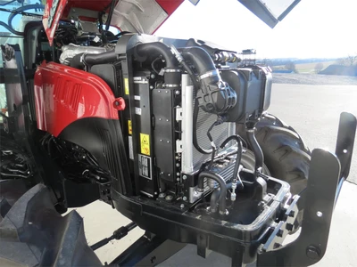 New | in-Stock 2024 CASE IH FARMALL 95A Utility Tractors Pennsylvania US | Zimmerman Farm Service #1409914