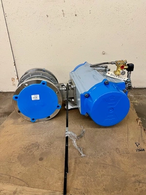 8" Jamesbury 8 7150313600XTZ261 Stainless Steel Ball Control Valve , New Storeroom Spare