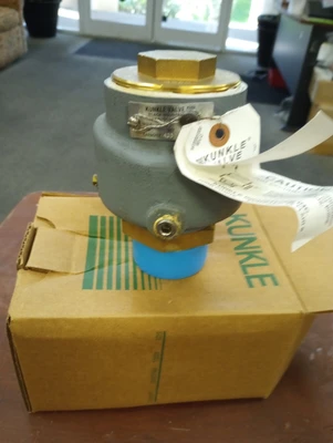 NEW Kunkle 215V-H01AQE-10.0