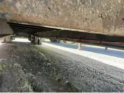 Used 2005 FONTAINE 352 FLT Lowboy Trailers Pennsylvania US | Iron Exchange Equipment Solutions #1353786