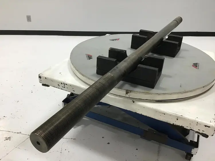 Used VAN DORN 57119 Injection Molding Parts Michigan US | Ideal Machinery #688876