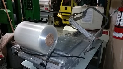 DAMARK STR 16 L-BAR Sealer