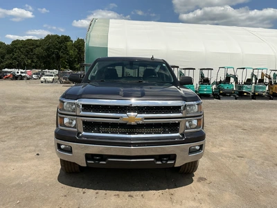 Used 2015 CHEVROLET SILVERADO 1500 Pickup Trucks Michigan US | Miedema Asset Management Group #1325643