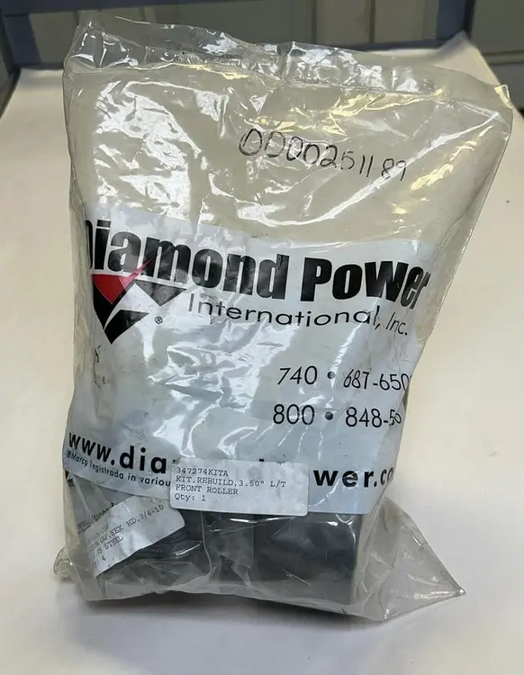 Used DIAMOND POWER 347274KITA Misc Electrical & Power Parts | Surplus Asset Holdings #1218280