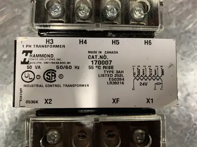USED HAMMOND NO. 170007