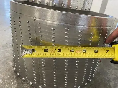 Rotary Cheese Grater